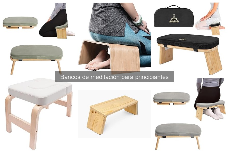 Comparativa: Bancos vs Cojines de Meditación para Principiantes