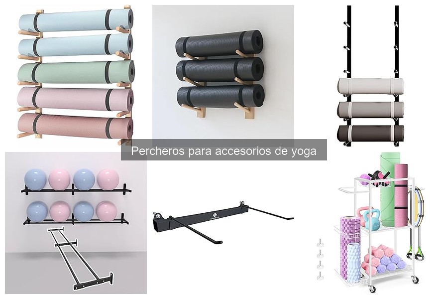 Comparativa: Percheros de Madera vs. Metálicos para Yoga
