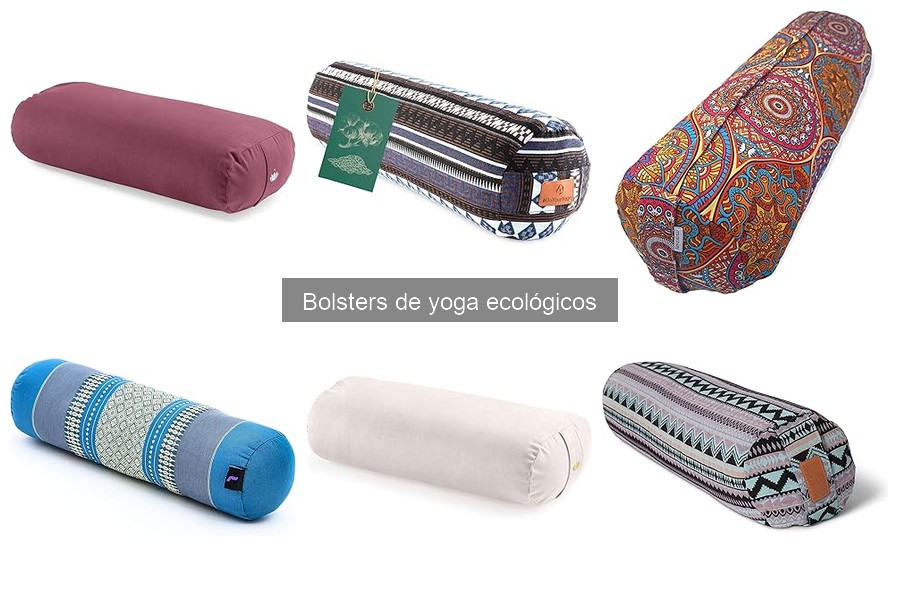 Consejos para Cuidar Tu Bolster de Yoga Ecológico
