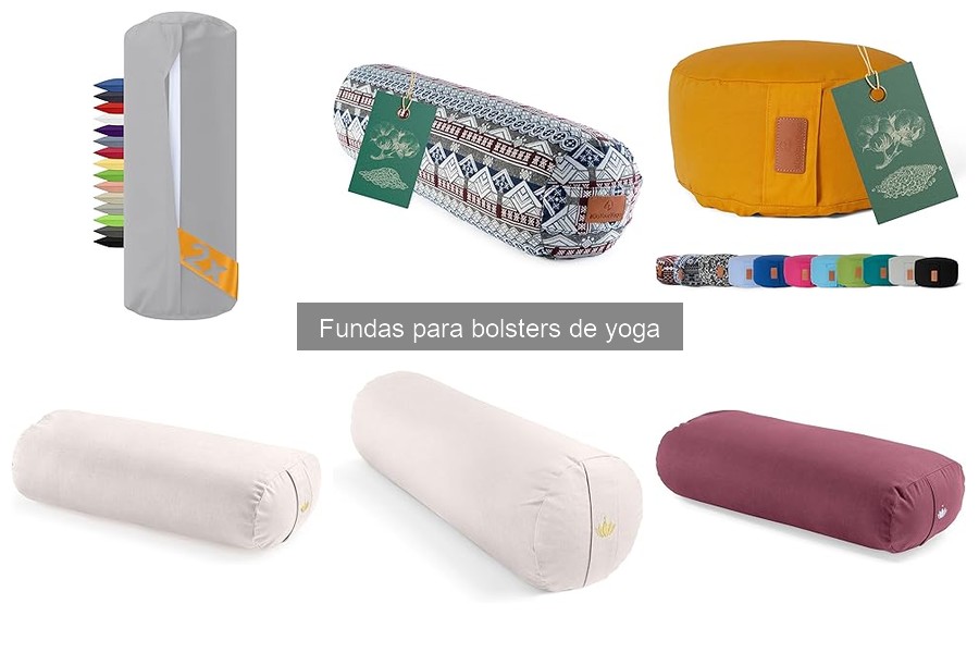 Consejos para mantener la higiene de tus fundas de bolster