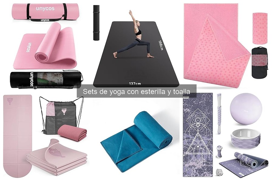Consejos para transportar tu set de yoga de forma segura