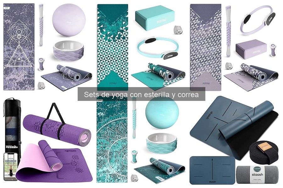 Consejos prácticos para transportar tu set de yoga cómodamente
