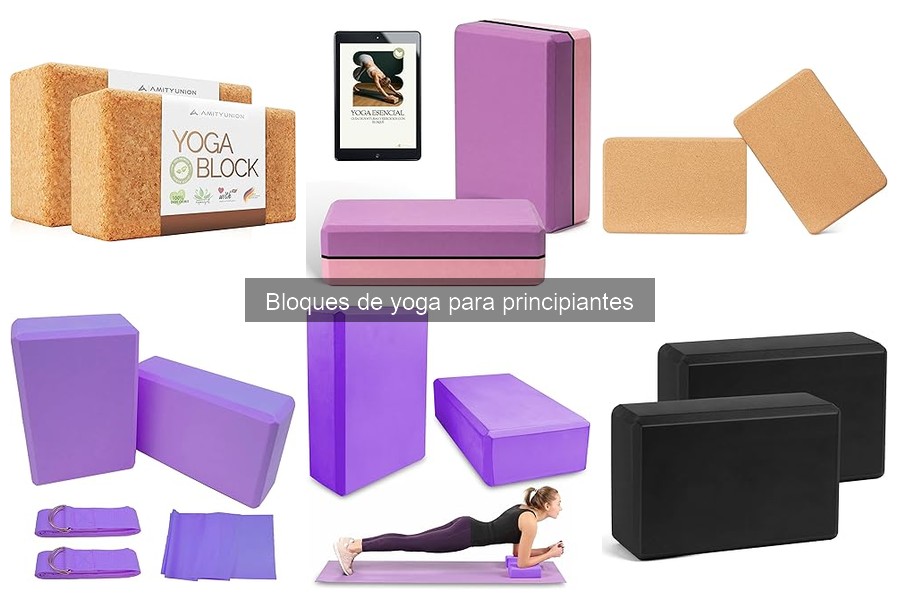 Cuida tus bloques de yoga: durabilidad y mantenimiento