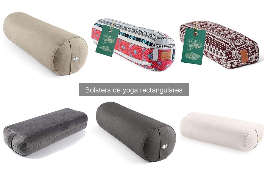 Cuidados esenciales para tu bolster de yoga rectangular