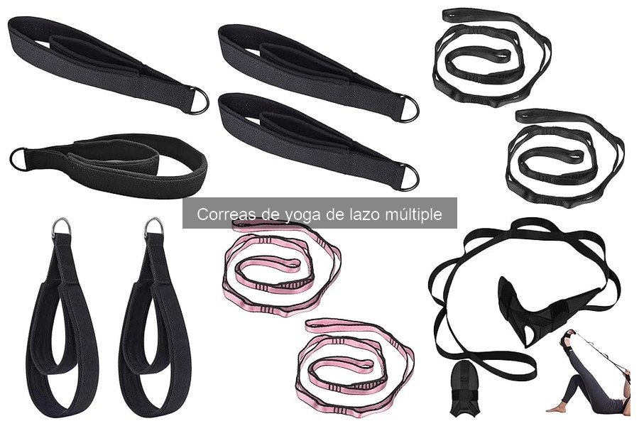 Cuidados para Correas de Yoga de Lazo Múltiple: Guía Práctica