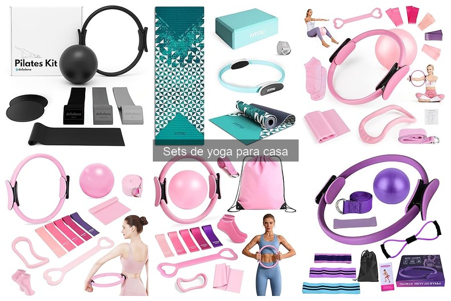 Cuidados y Mantenimiento de Sets de Yoga para Casa