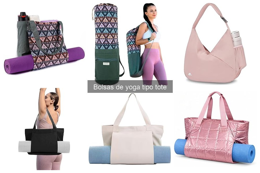 Cuidados y Mantenimiento de tu Bolsa de Yoga Tipo Tote