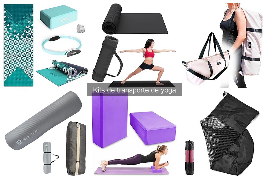 ** Cuidados y Mantenimiento del Kit de Transporte de Yoga