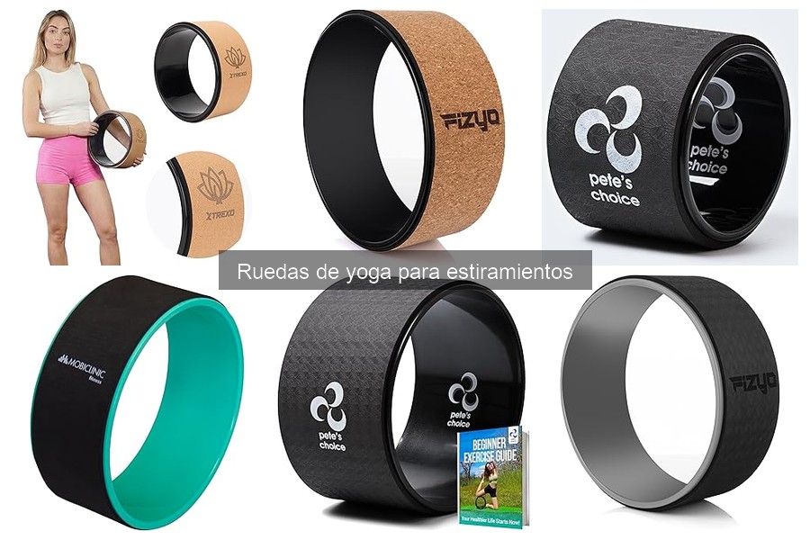 Descubre qué es una rueda de yoga y sus beneficios