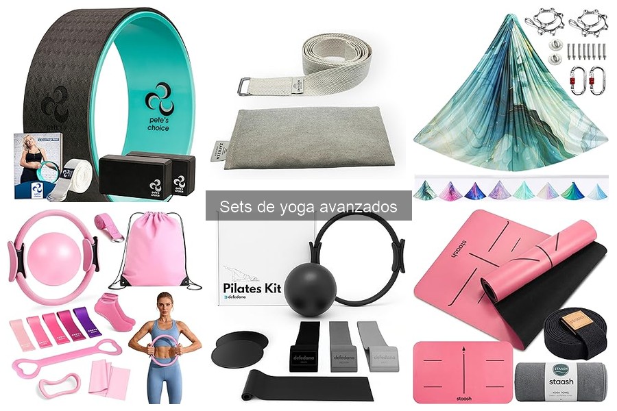 Diferencias entre Sets de Yoga Avanzados y Básicos
