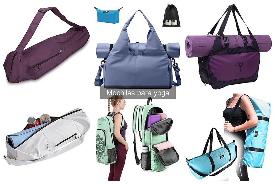 Dónde comprar mochilas de yoga a buen precio online
