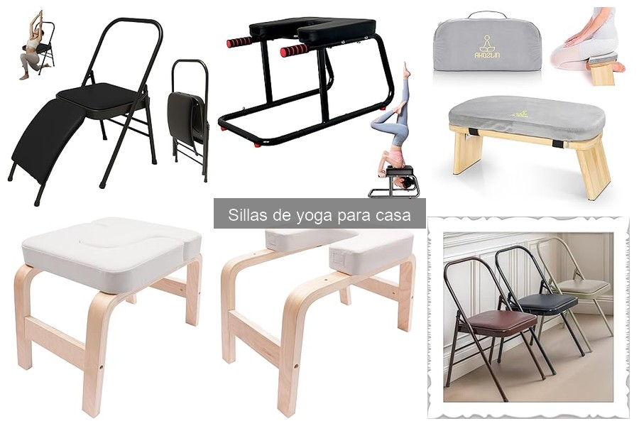 Dónde comprar sillas de yoga online: precios y promociones
