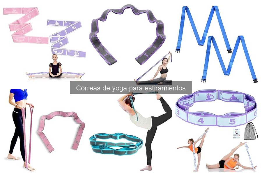 Errores al elegir correas de yoga para estiramientos
