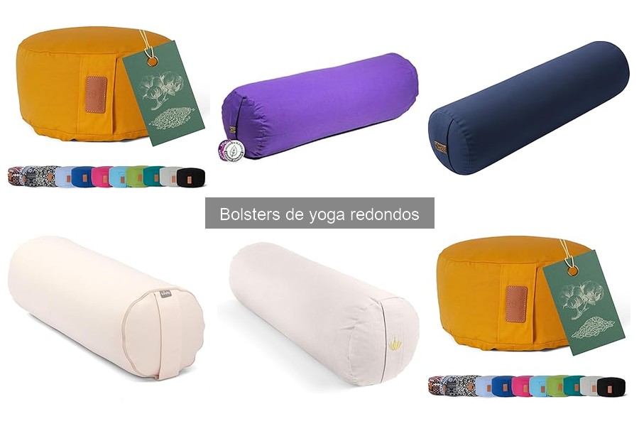 Errores al Elegir un Bolster de Yoga Redondo