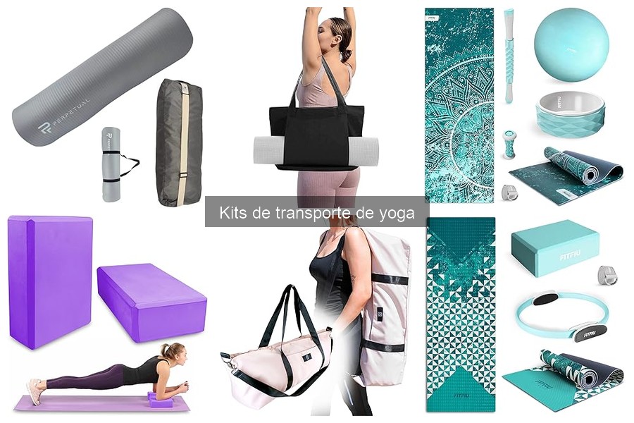 Errores al elegir un kit de transporte de yoga y cómo evitarlos