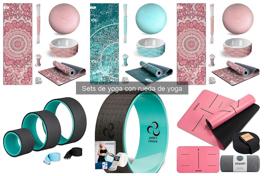Errores comunes al comprar un set de yoga con rueda