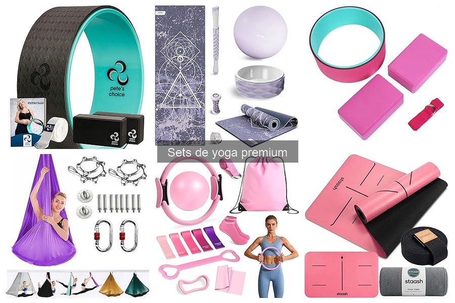 Errores comunes al comprar un set de yoga premium
