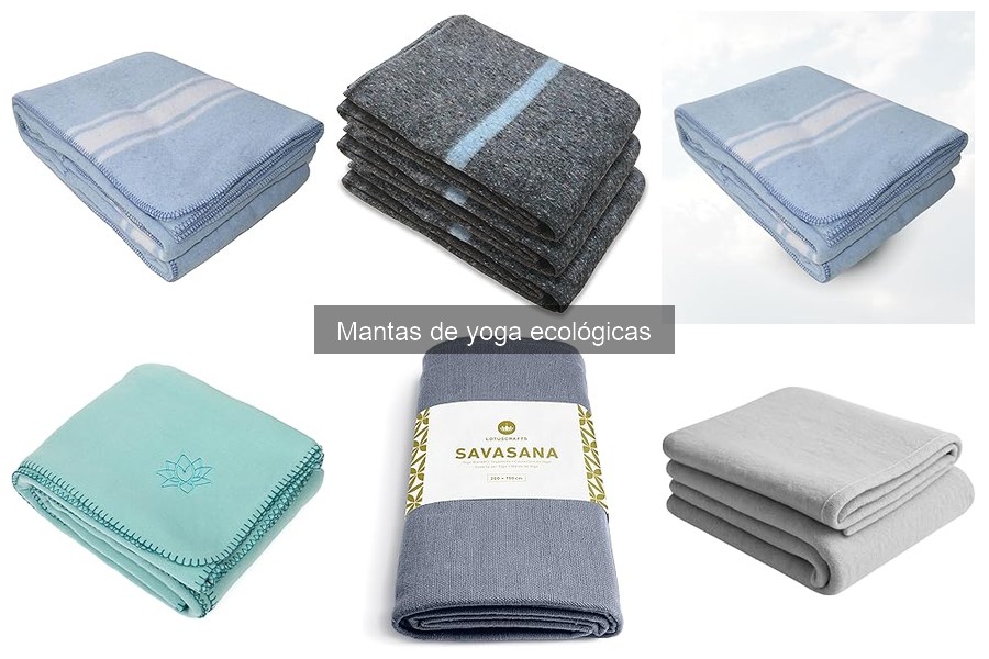 Errores comunes al elegir mantas de yoga ecológicas