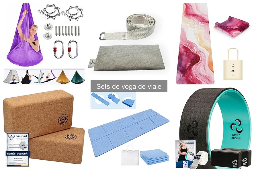 Errores comunes al elegir sets de yoga de viaje
