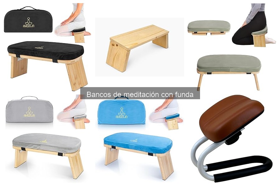 Errores comunes al elegir un banco de meditación con funda