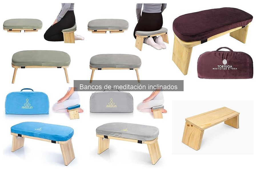Errores comunes al elegir un banco de meditación inclinado