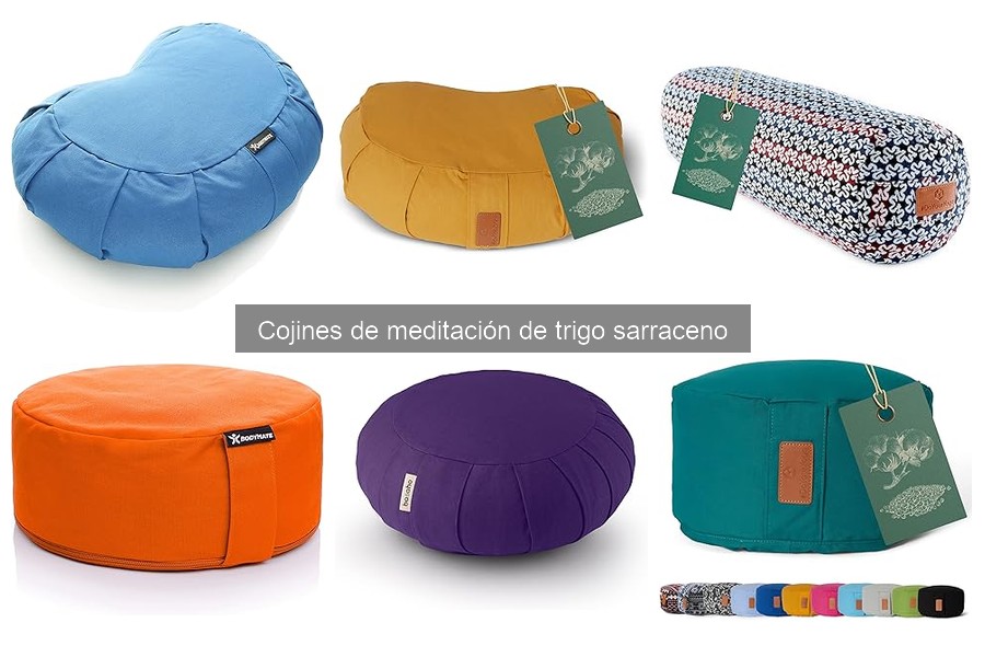 Errores comunes al elegir un cojín de meditación de trigo sarraceno