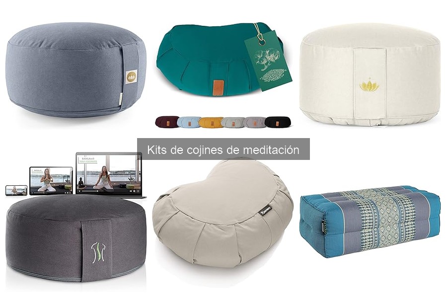Errores comunes al elegir un cojín de meditación