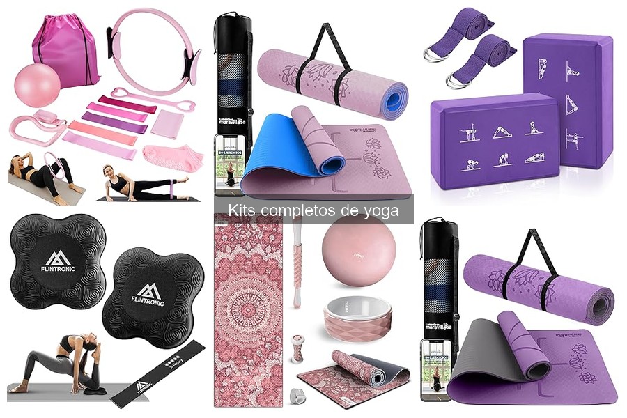 Errores comunes al elegir un kit de yoga para casa