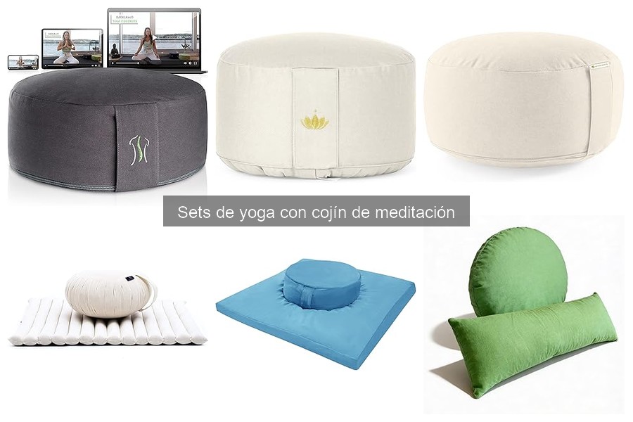Errores comunes al elegir un set de yoga con cojín de meditación