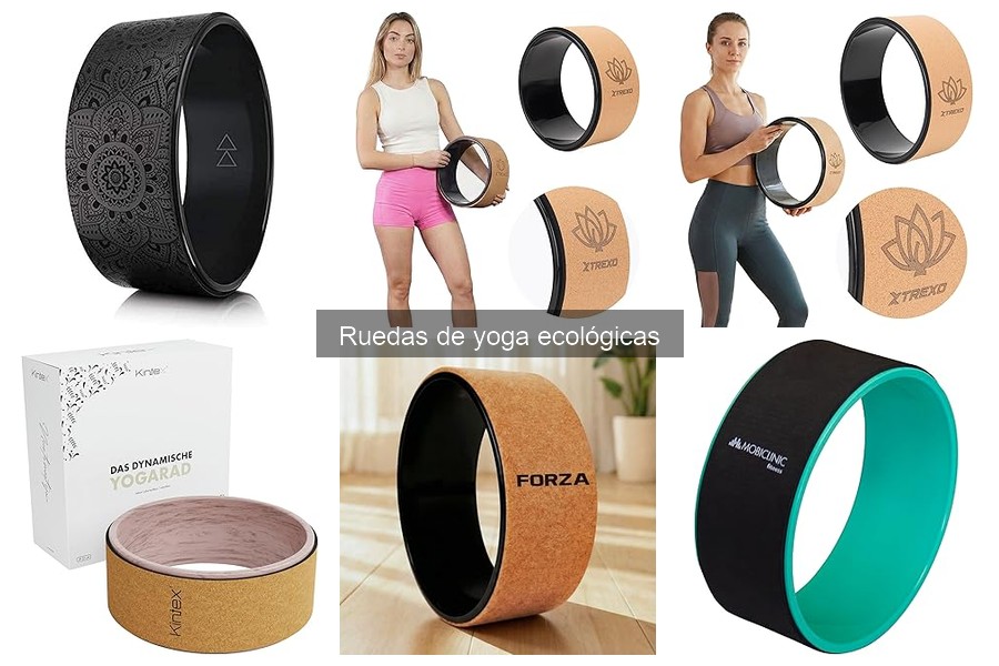 Errores comunes al elegir una rueda de yoga ecológica