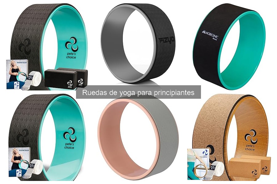 Errores comunes al elegir una rueda de yoga para principiantes