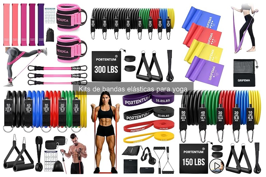 Errores comunes al usar bandas elásticas para yoga