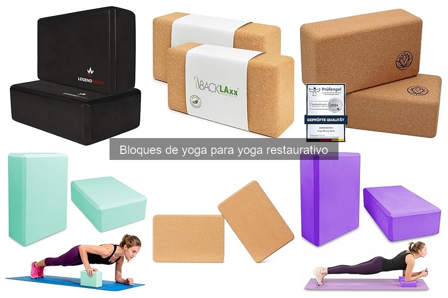 Errores comunes al usar bloques de yoga restaurativo