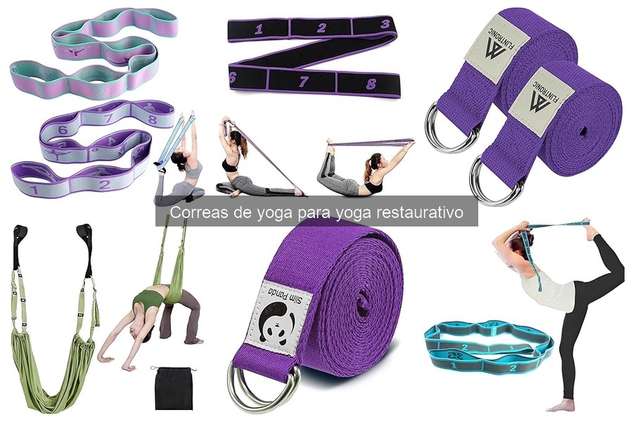 Errores Comunes al Usar Correñas de Yoga Restaurativo