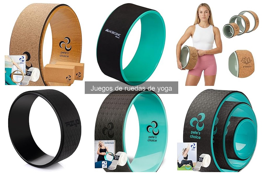 Errores comunes al usar juegos de ruedas de yoga y cómo evitarlos