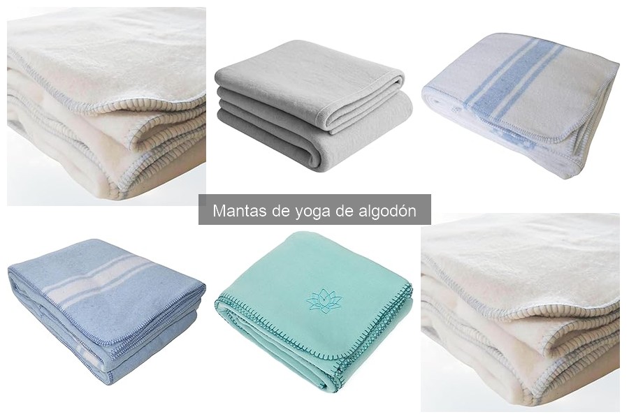 Errores comunes al usar mantas de yoga de algodón