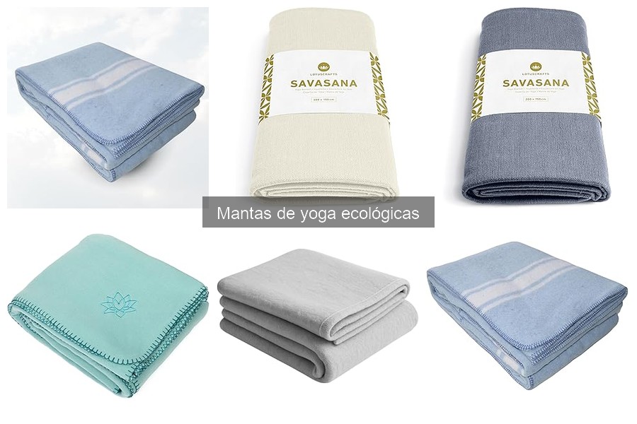 Errores comunes al usar mantas de yoga ecológicas