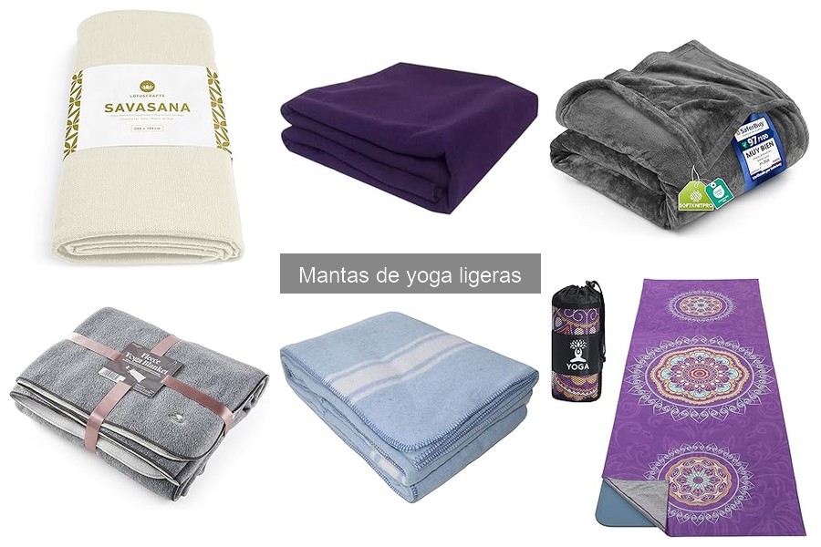 Errores comunes al usar mantas de yoga ligeras