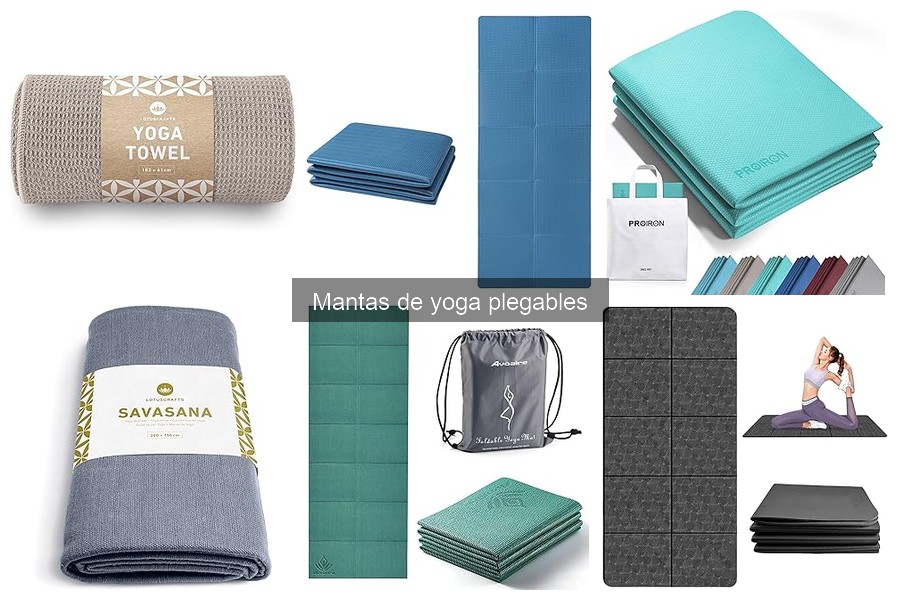 Errores Comunes al Usar Mantas de Yoga Plegables