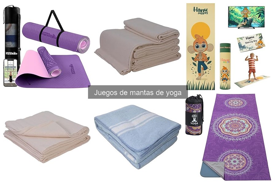 Errores comunes al usar mantas de yoga y cómo evitarlos