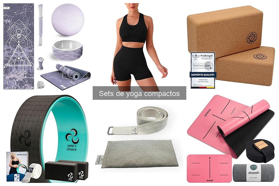 Errores comunes al usar sets de yoga compactos
