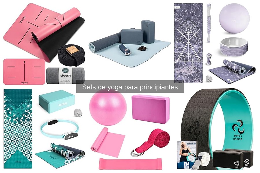 Errores comunes al usar sets de yoga para principiantes