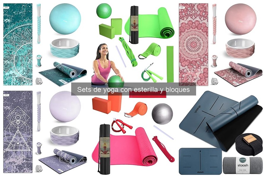 Errores comunes al usar sets de yoga: soluciones efectivas