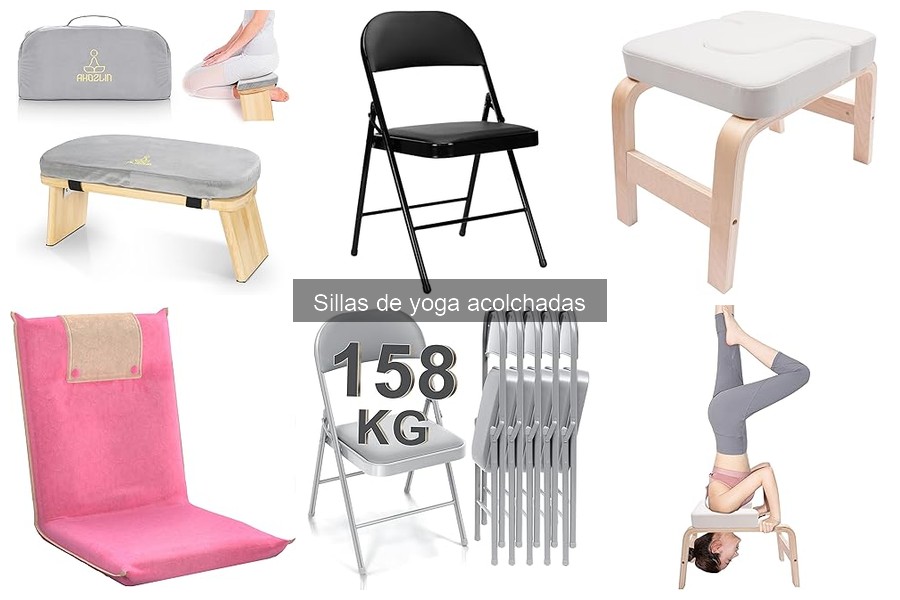 Errores comunes al usar sillas de yoga acolchadas