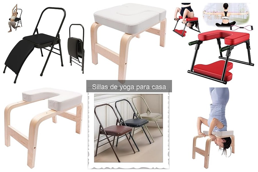 Errores comunes al usar sillas de yoga en casa