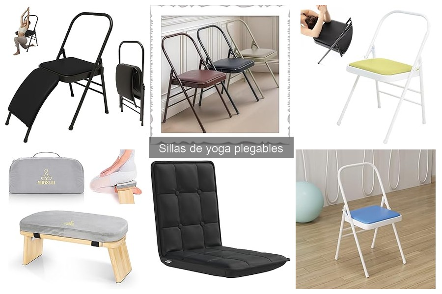 Errores comunes al usar sillas de yoga plegables y soluciones