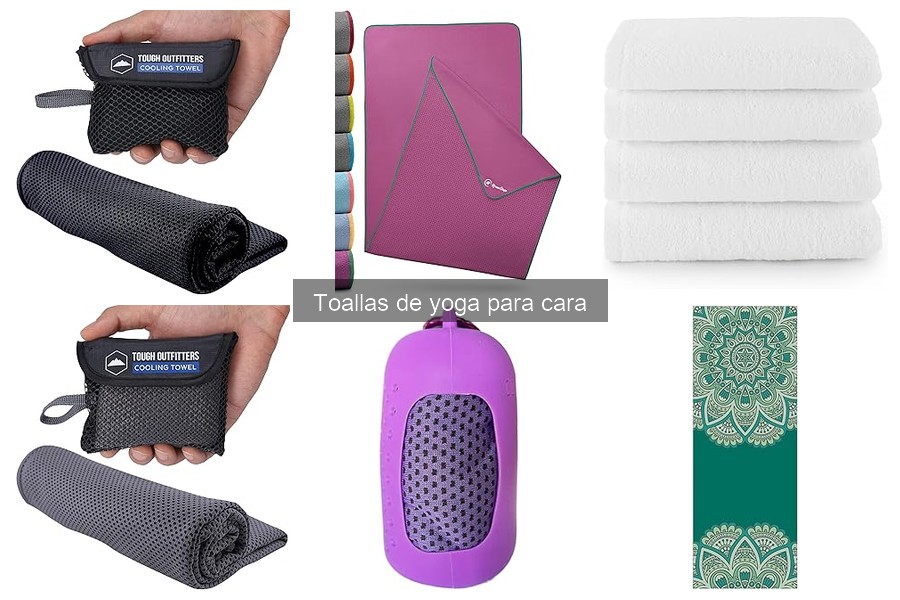 Errores comunes al usar toallas de yoga para la cara