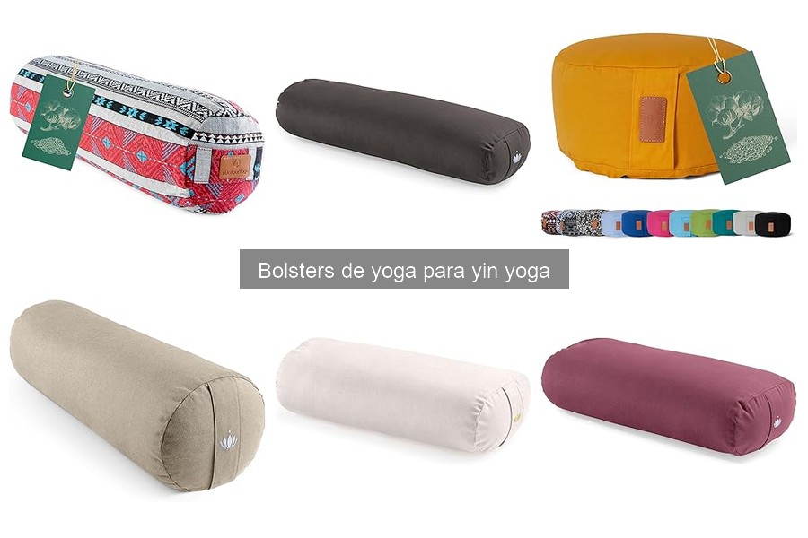 Errores comunes al usar un bolster de yoga en Yin Yoga
