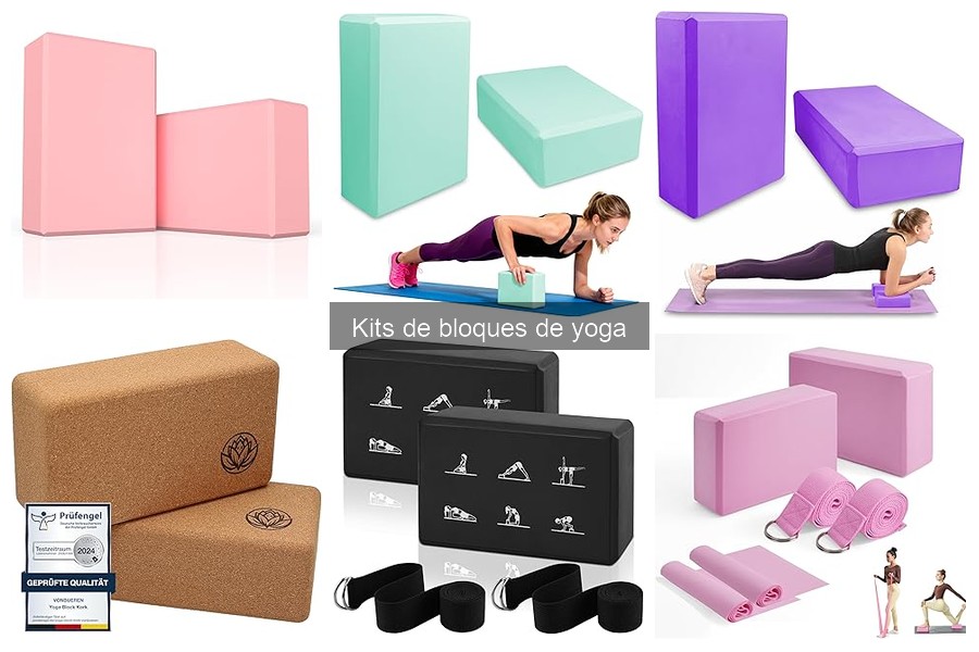 Errores Comunes al Usar un Kit de Bloques de Yoga