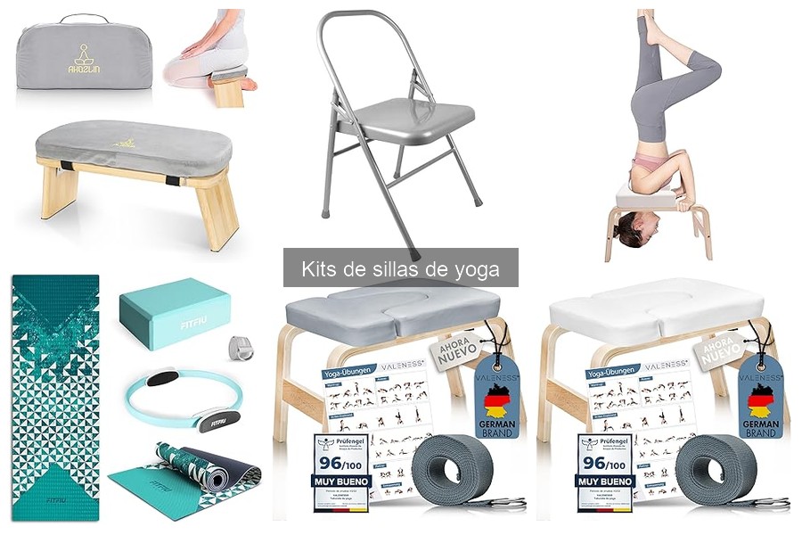 Errores Comunes al Usar un Kit de Sillas de Yoga
